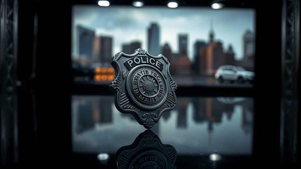 forensic science and character depth