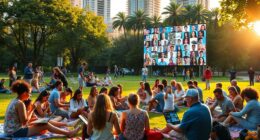 fostering genuine online relationships