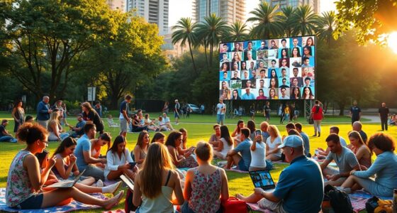 fostering genuine online relationships