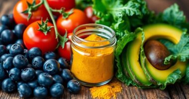 functional foods promote health