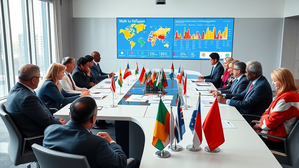 funding cooperation refugee resettlement