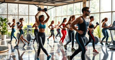 future fitness trends