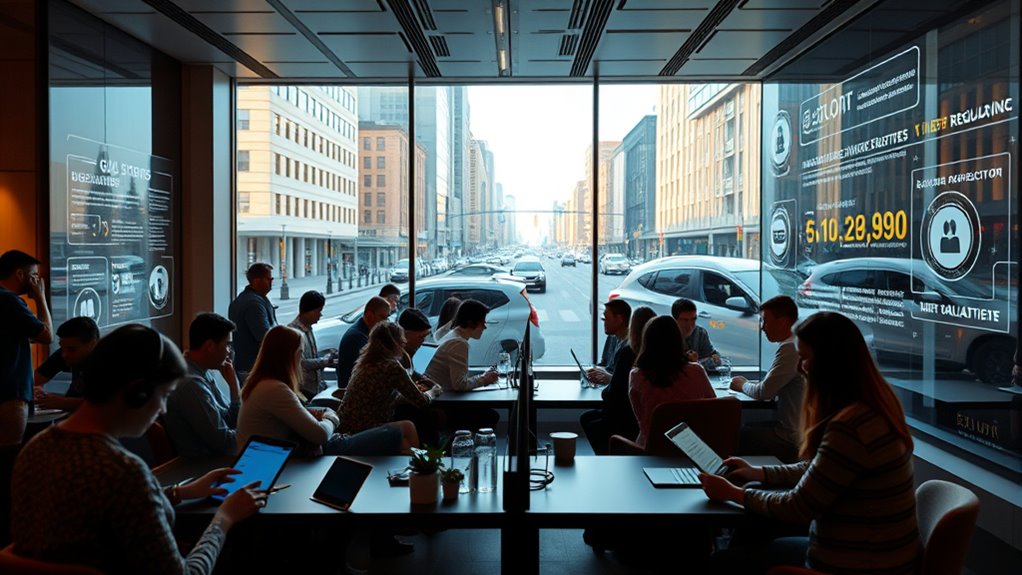 gig worker rights evolution