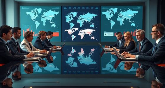 global digital tax negotiations