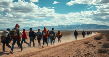 global migration policy challenges