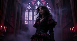 gothic pop florence scream