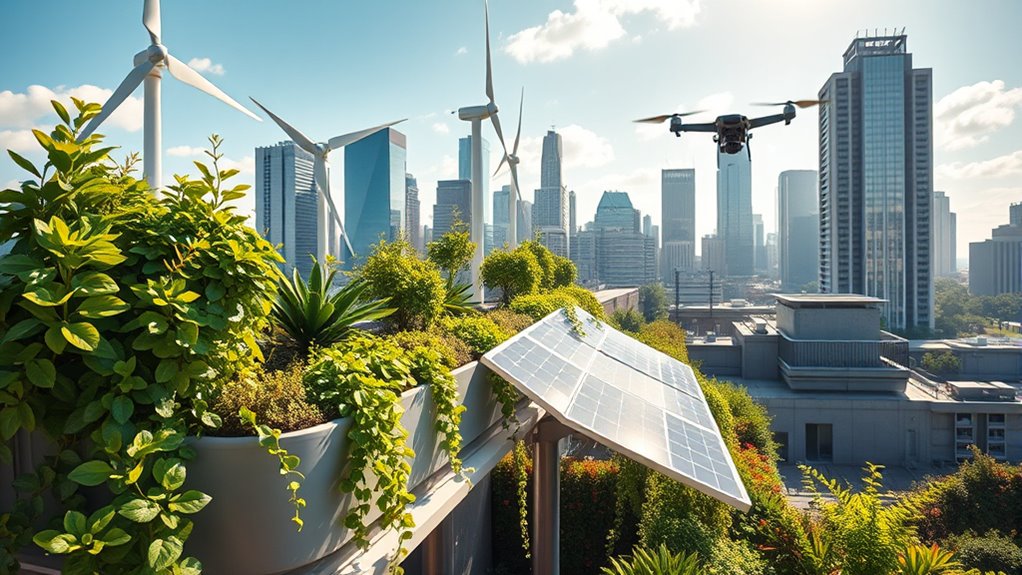 harnessing renewable energy solutions