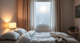 healthy sleep environment creation