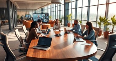 hybrid work and productivity