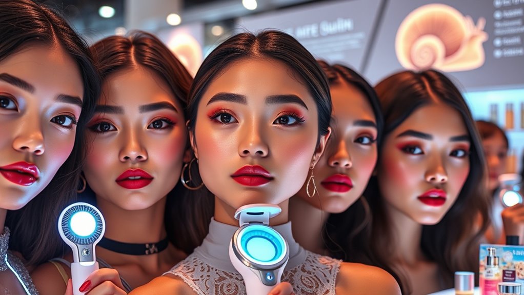 innovative personalized skincare evolution