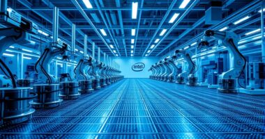 intel s profit recovery strategy