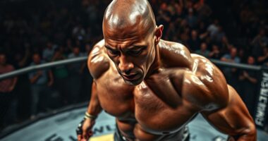 johnson s mma biopic