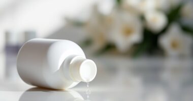 lightweight ceramide barrier repair