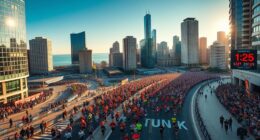 marathon course records details