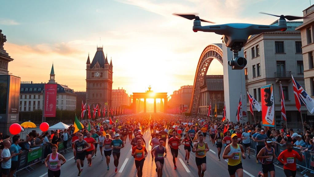 marathon qualifications and experiences