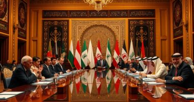 middle east peace monitoring