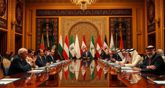 middle east peace monitoring