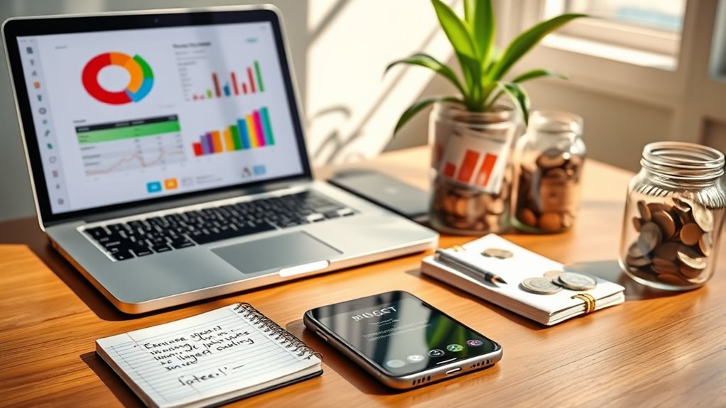 mindful spending and investing