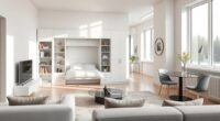 multifunctional home space design