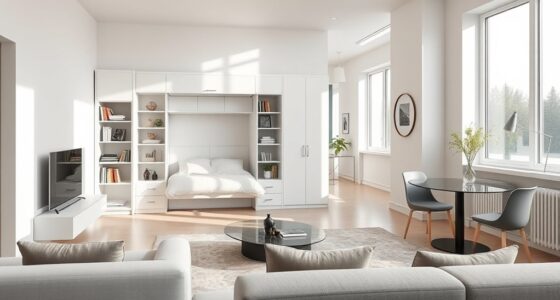 multifunctional home space design