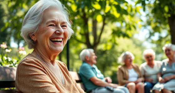 older adults find happiness