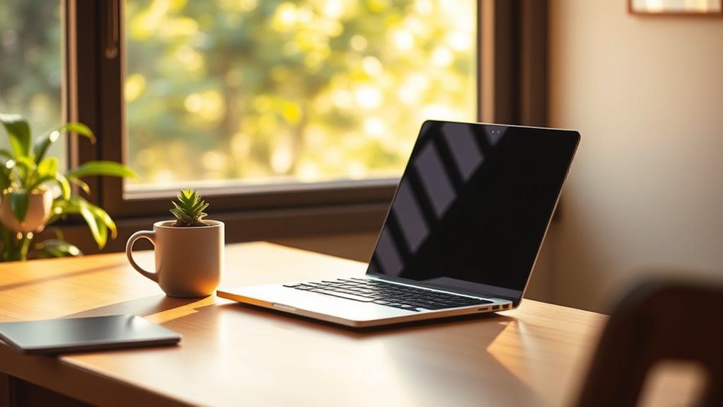 practice mindful digital boundaries