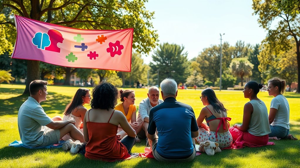 promote awareness and early help