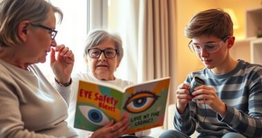 protect eyes at all ages