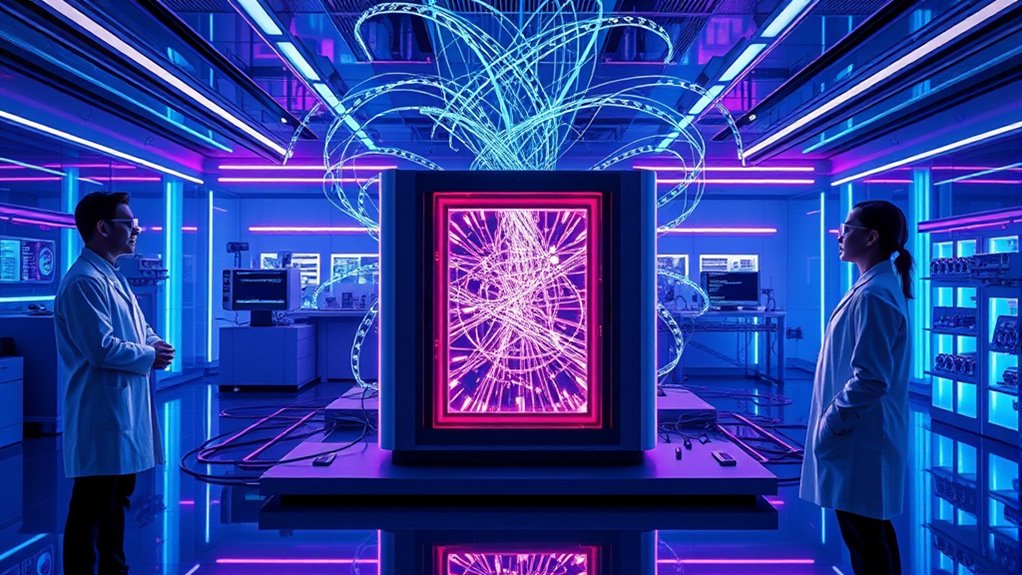 quantum hardware error correction