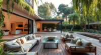 seamless indoor outdoor integration
