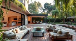 seamless indoor outdoor integration