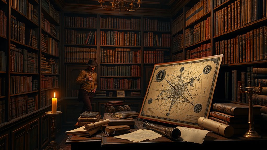 secret society of knowledge