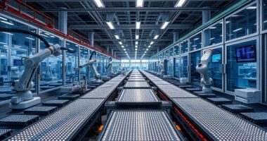 semiconductor supply demand balance