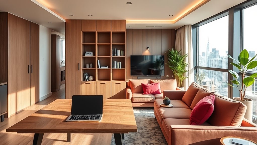 smart green adaptable living