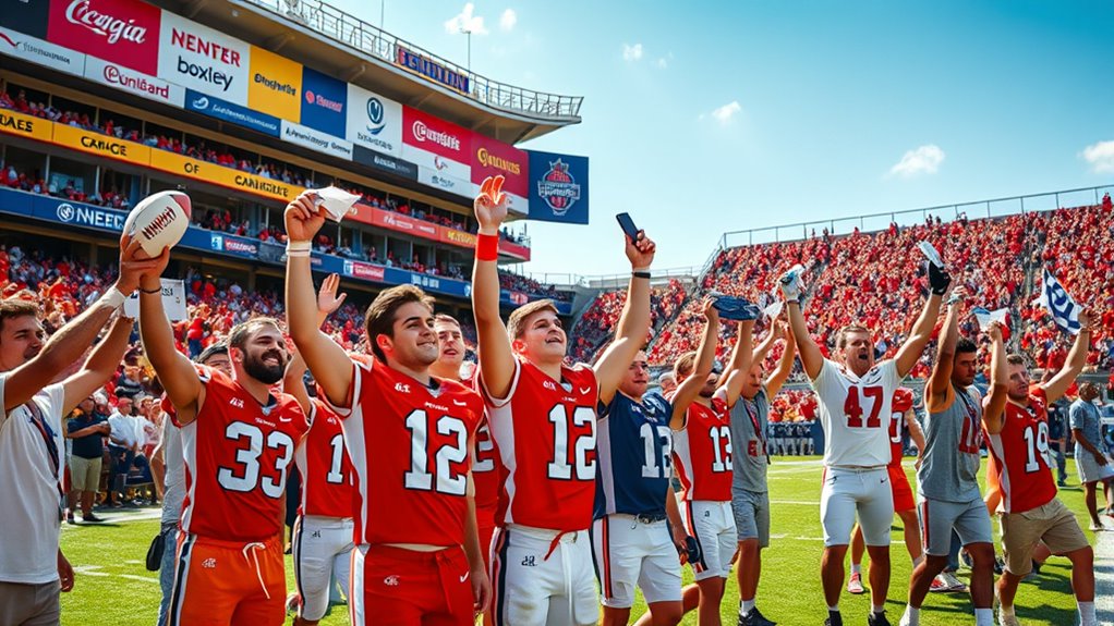 student athlete endorsement opportunities