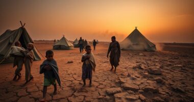 sudan faces survival crisis