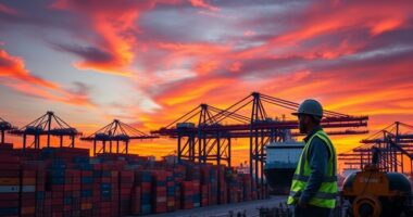 supply chain disruption causes