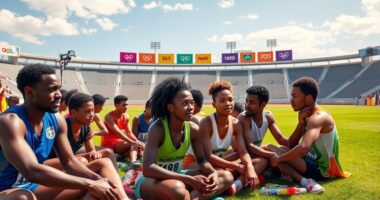 supporting athlete mental health