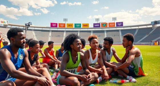 supporting athlete mental health