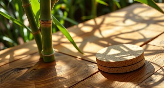 sustainable natural building materials