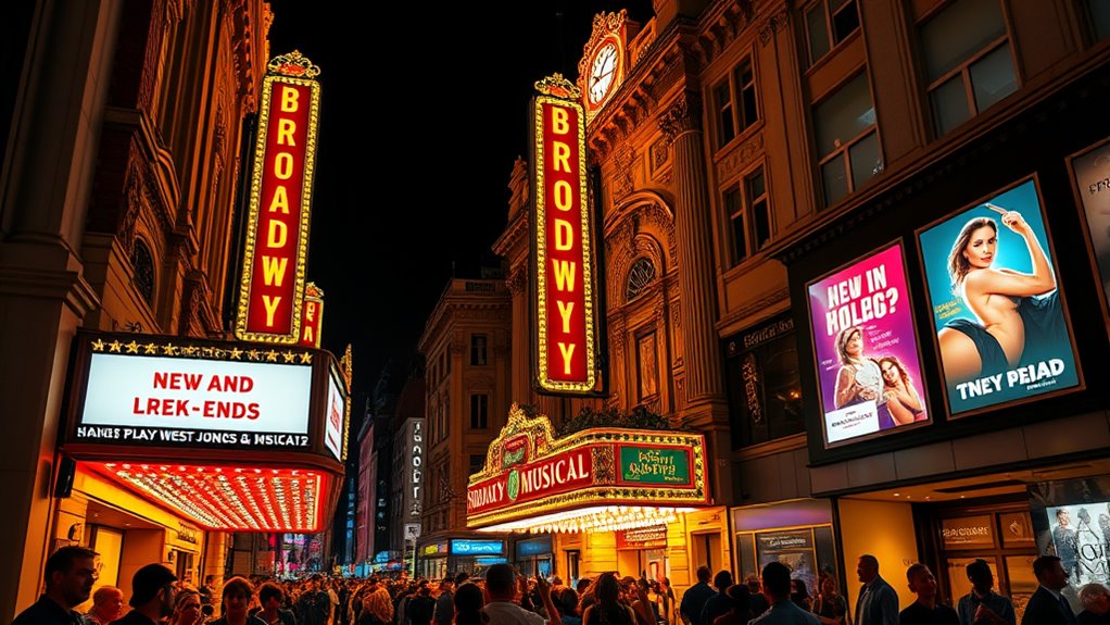 theater history and stage innovation