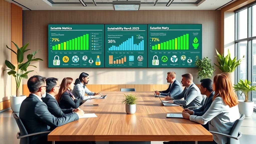 transparent sustainability and engagement