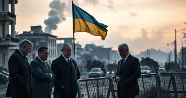 ukraine conflict diplomatic efforts