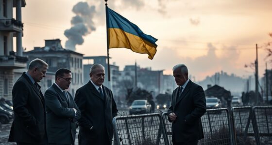 ukraine conflict diplomatic efforts
