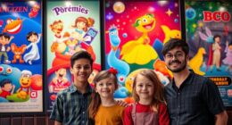 upcoming family animation films