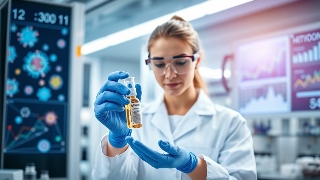 vaccine storage and acceptance