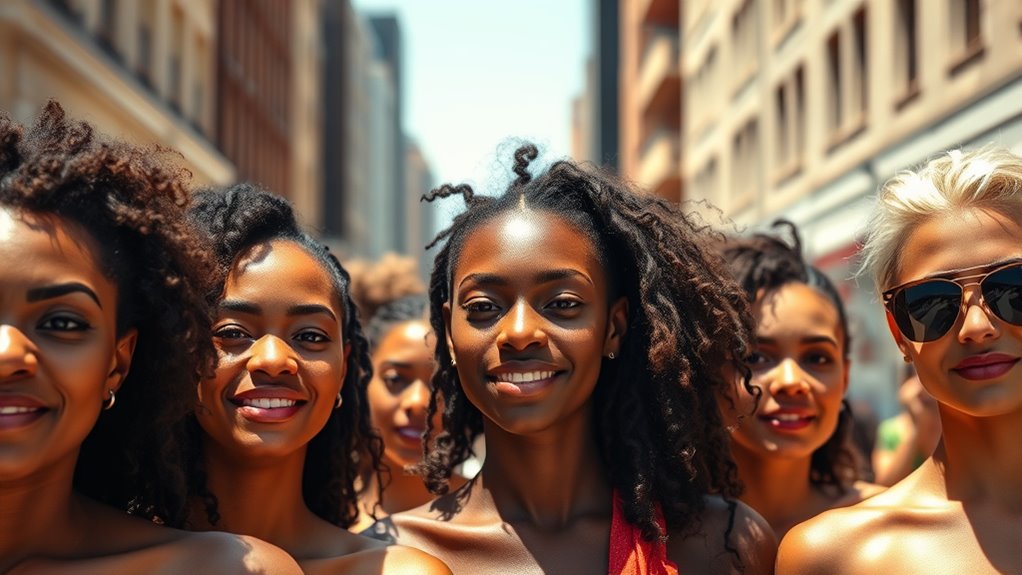 versatile inclusive sun protection