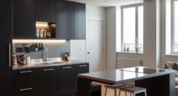 versatile kitchen workspaces