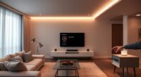 voice controlled smart home