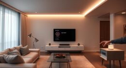 voice controlled smart home